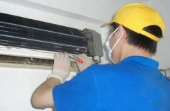 修空调上门附近空调移机空调清洗加氟空调提供柜机、挂机、中央空